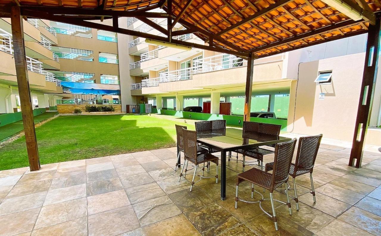 Beach Place Deluxe Apartment Cumbuco Sea View Exterior photo